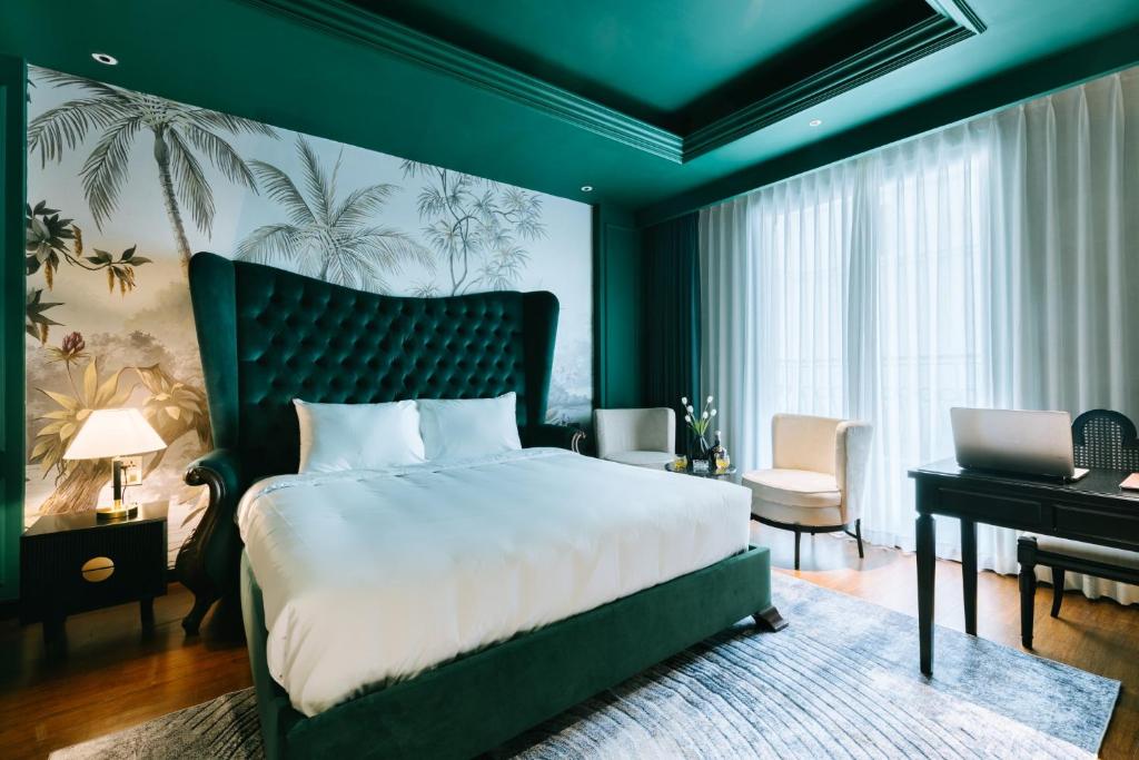 Brilliant Jade Suites – Hanoi