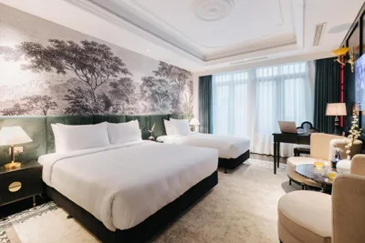 Brilliant Jade Suites – 사진 2