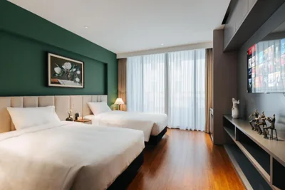 Brilliant Jade Suites – 사진 7