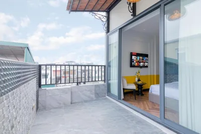 Brilliant Jade Suites – 사진 12