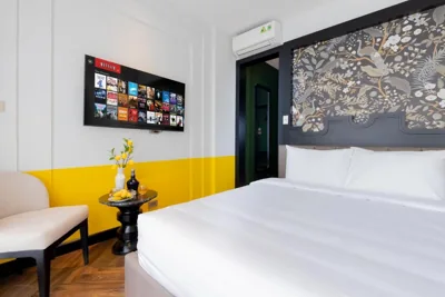 Brilliant Jade Suites – 사진 15